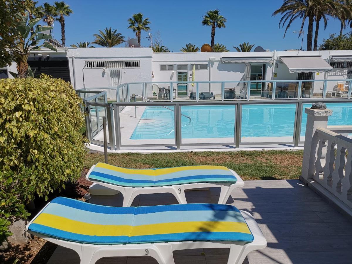 Seaside Bungalow ماسبالوماس المظهر الخارجي الصورة