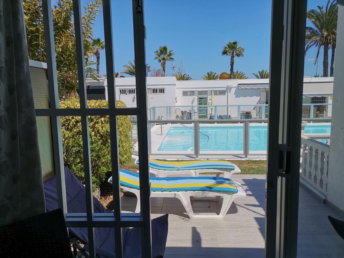 Seaside Bungalow ماسبالوماس المظهر الخارجي الصورة