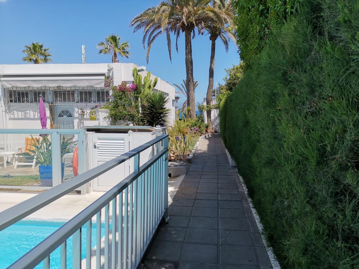 Seaside Bungalow ماسبالوماس المظهر الخارجي الصورة